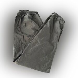Women’s Black Dancer’s Warmup Pants